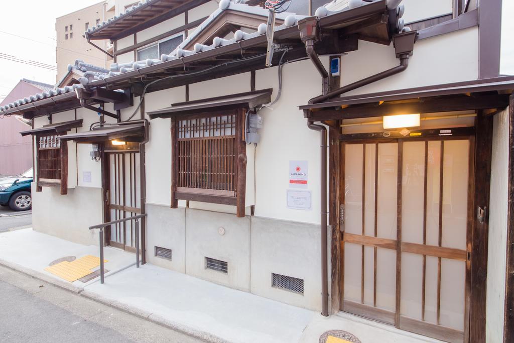 Entrance Life Enmachi By Japaning Quioto Exterior foto