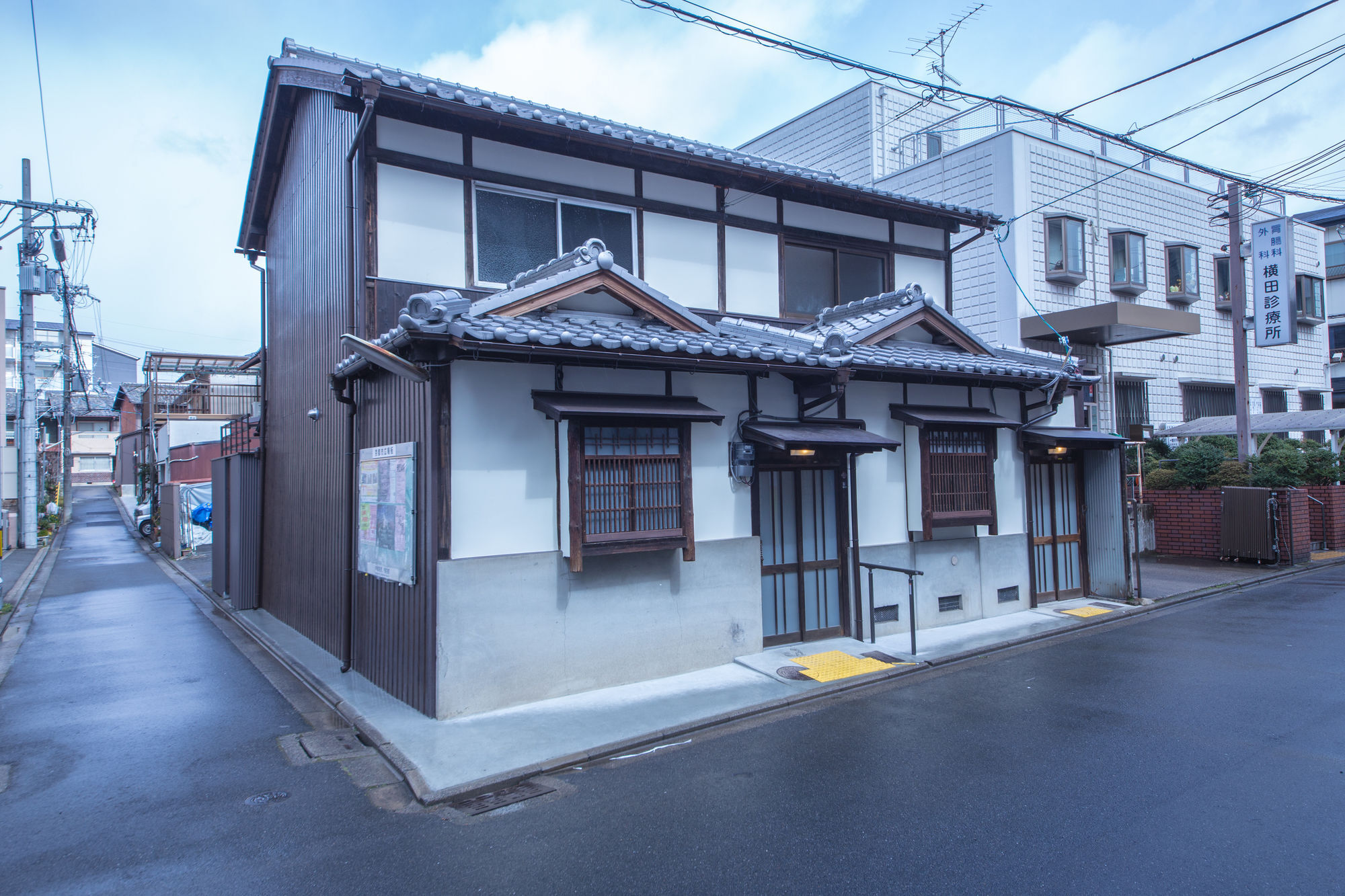 Entrance Life Enmachi By Japaning Quioto Exterior foto