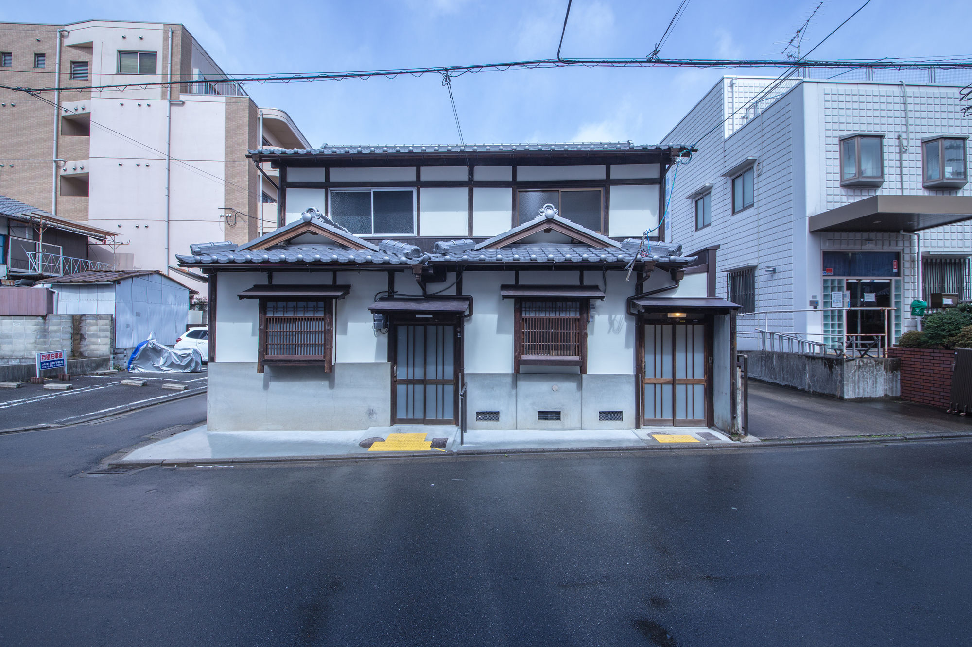 Entrance Life Enmachi By Japaning Quioto Exterior foto